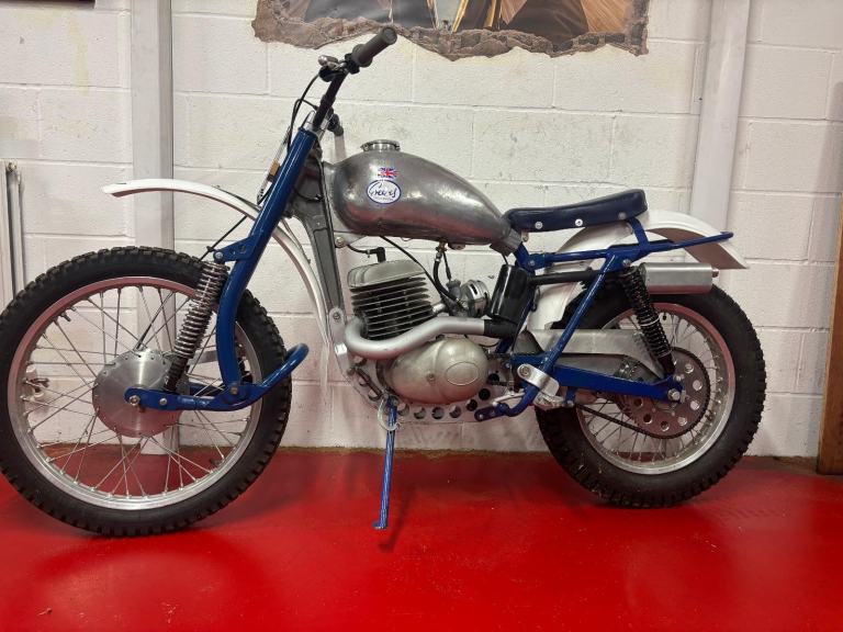 GREEVES TRIALS PRE 65 TRIALS BARGAIN OFFERS / PX BSA BANTAM JAMES DOT CUB 