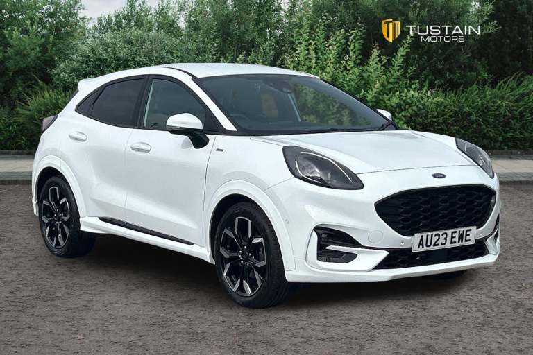  Ford Puma 1.0t Ecoboost Mhev St Line X Suv 5dr Petrol Hybrid Manual Euro 6 s/s