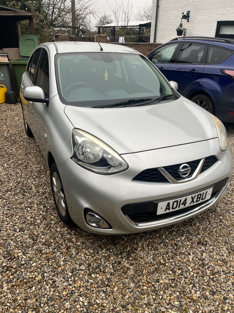 Nissan, MICRA, Hatchback, 2014, Manual, 1198 (cc), 5 doors