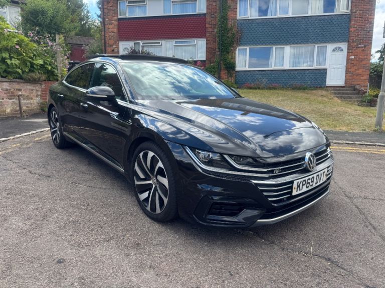Volkswagen, ARTEON, Hatchback, 2019, Semi-Auto, 1968 (cc), 5 doors