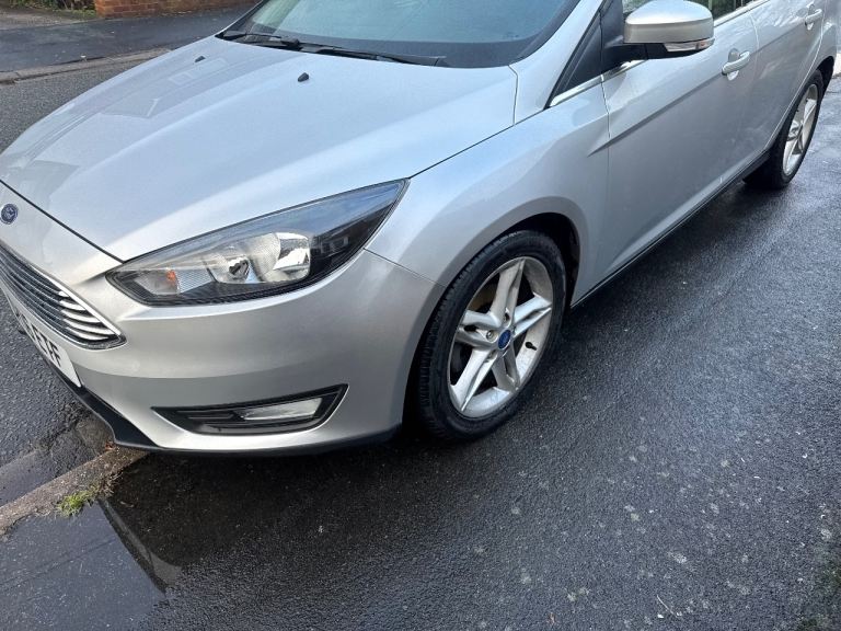 Ford, FOCUS, Hatchback, 2016, Manual, 999 (cc), 5 doors