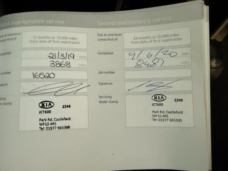 2018 Kia Picanto 1.0 1 5dr HATCHBACK Petrol Manual