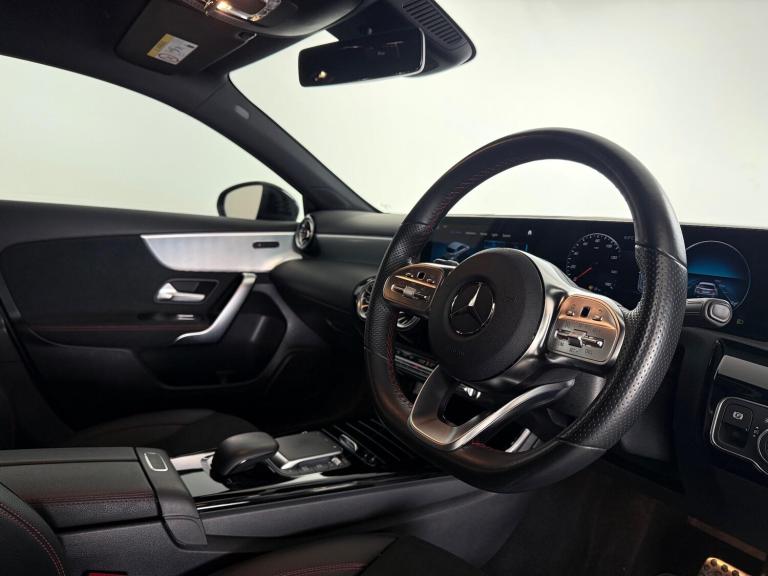 2023 Mercedes-Benz A-Class 1.3 A180 AMG Line (Premium) 7G-DCT Euro 6 (s/s) 5dr HATCHBACK Petrol A...