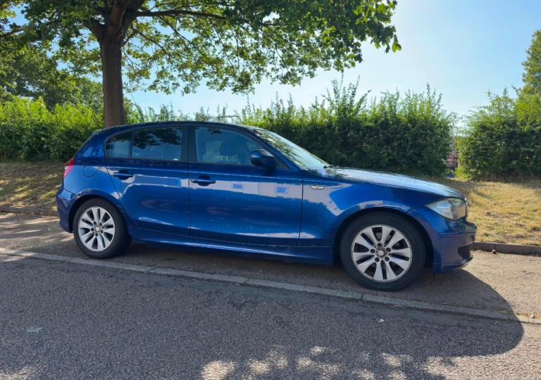 BMW, 1 SERIES, Hatchback, 2010, Manual, 1995 (cc), 5 doors