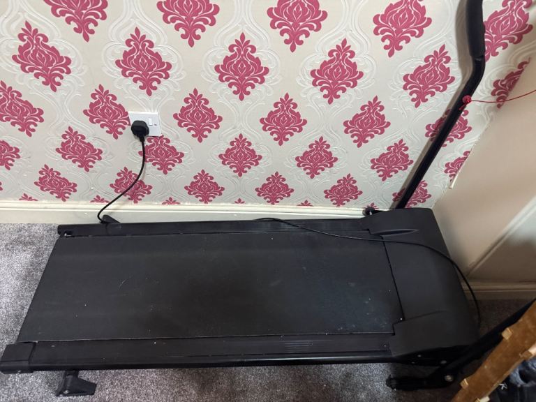 treadmill fullyworking order