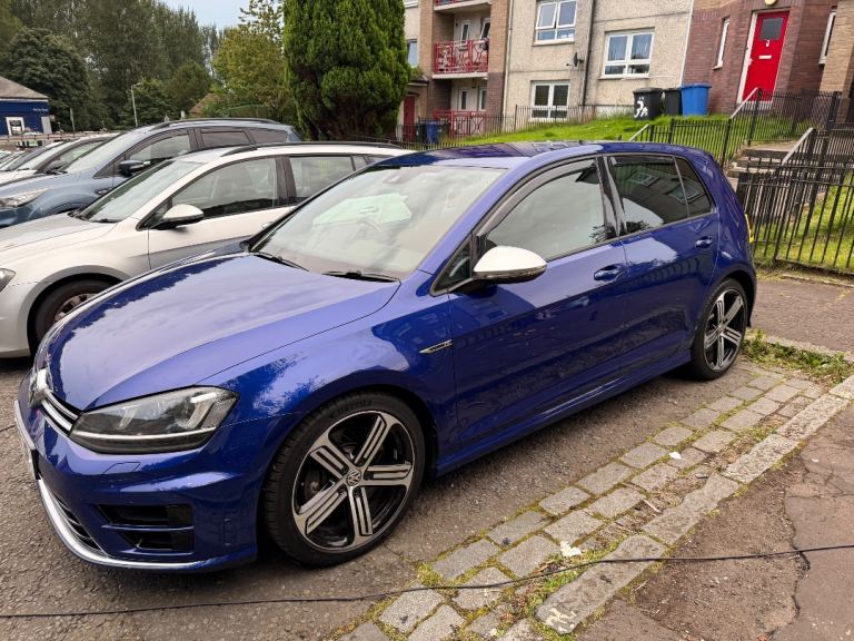 Volkswagen, GOLF R, 2014, 1998 (cc)