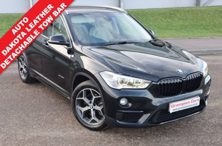 2016 BMW X1 2.0 25d xLine SUV 5dr Diesel Auto xDrive Euro 6 (s/s) (231 ps) ESTATE Diesel Automatic