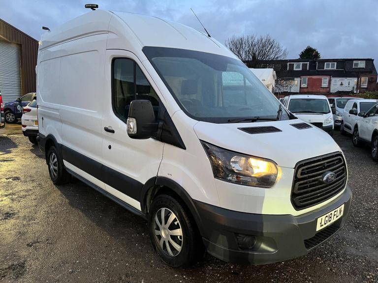  Ford Transit 2.0 350 EcoBlue FWD L2 H3 Euro 6 5dr Diesel Manual