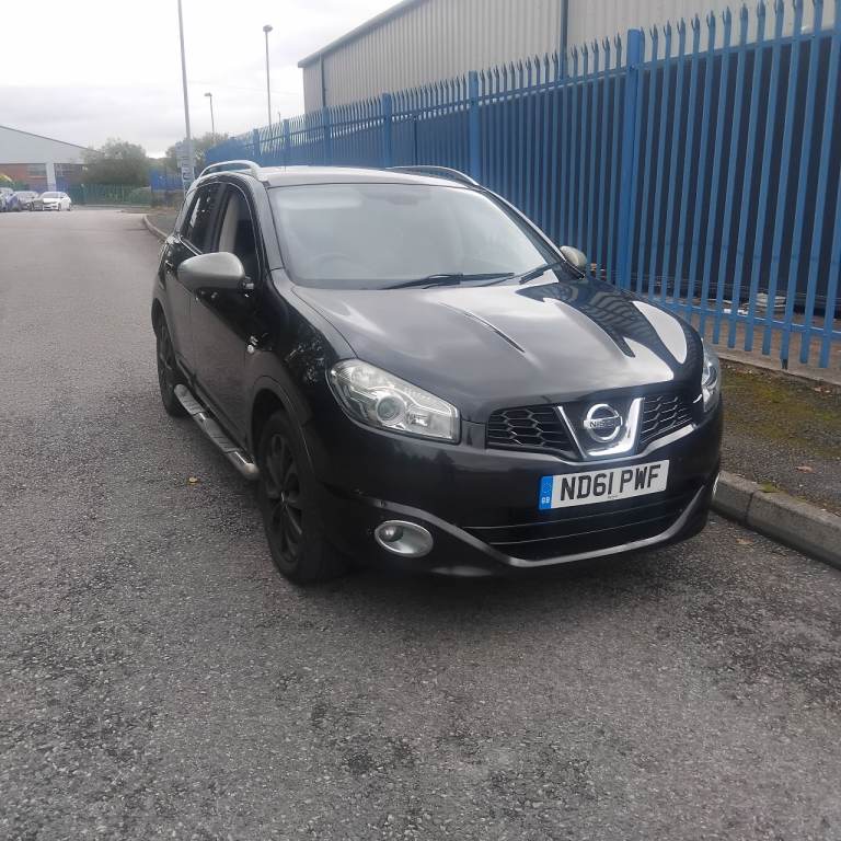 Nissan, QASHQAI, Hatchback, 2011, Manual, 1461 (cc), 5 doors