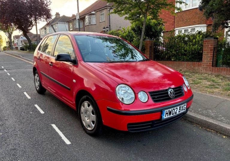 VOLKWAGEN POLO 1.4, MOT-JANUARY 2027, FULL SERVICE HISTORY, CHEAP TO RUN, RELIABLE, ULEZ FREE