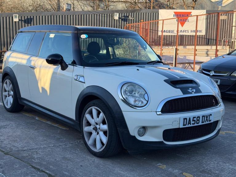 2009 MINI Clubman 1.6 Cooper S 5dr ESTATE Petrol Manual