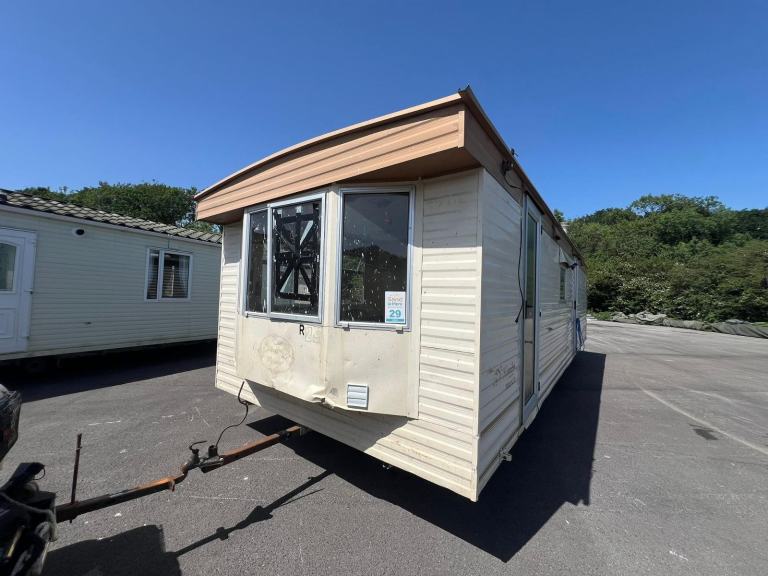 Static Caravan Atlas Florida 32x10 2bed - Free UK Delivery 