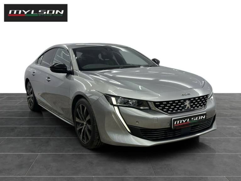 2020 70 PEUGEOT 508 1.5 BLUEHDI GT LINE FASTBACK 5DR DIESEL MANUAL EURO 6 (S/S) 