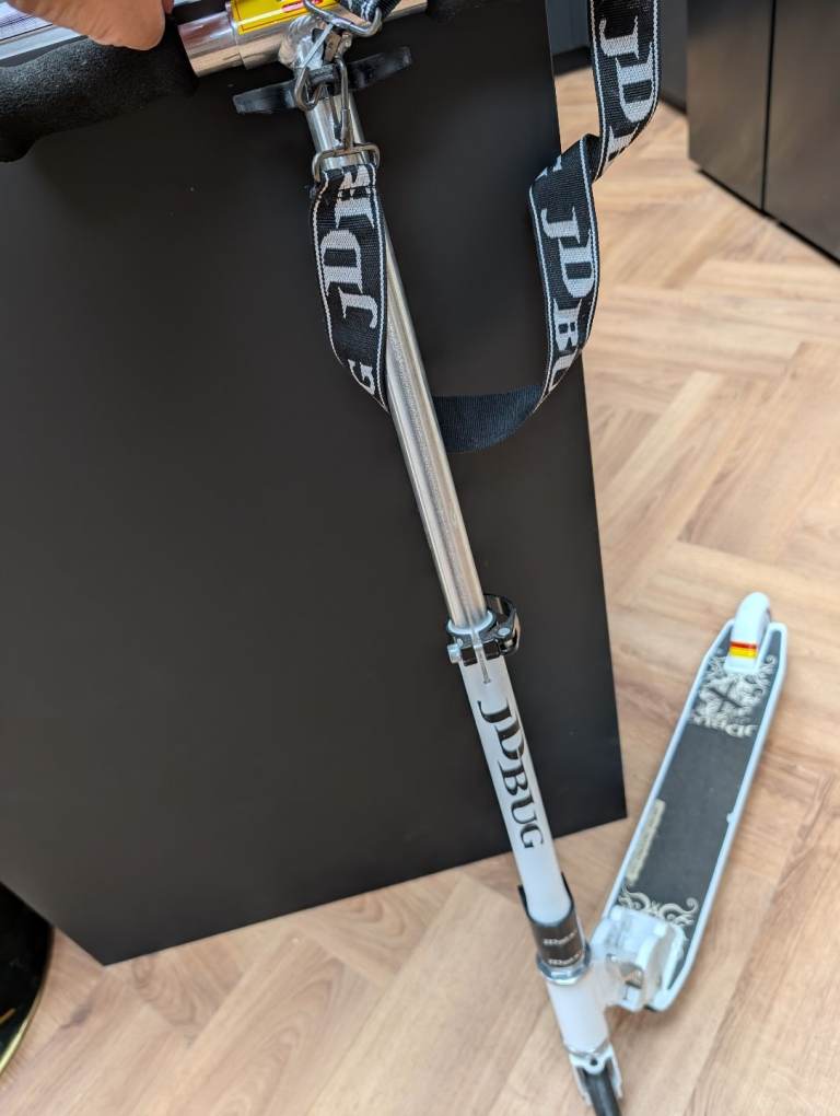 JD Bug Scooter 