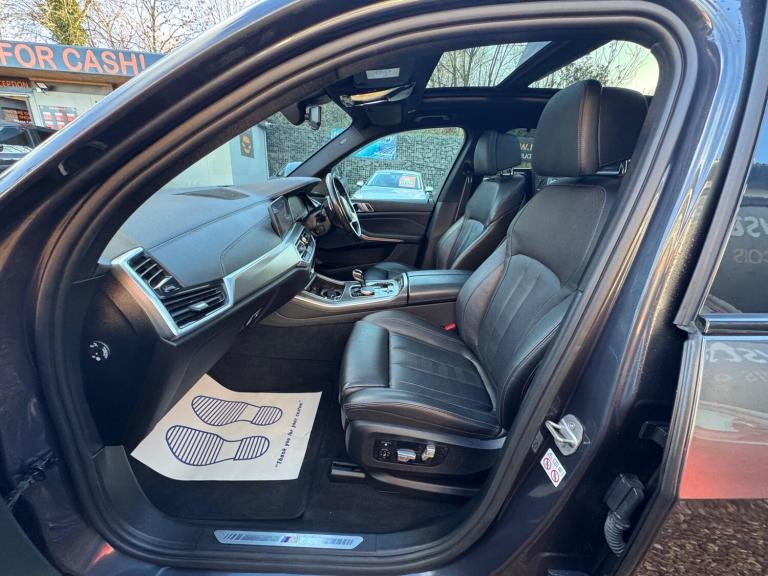 2020 BMW X5 xDrive45e M Sport 5dr Auto ESTATE PETROL/ELECTRIC Automatic