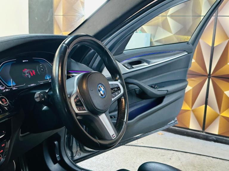  BMW 5 Series 2.0 530e 12kWh M Sport Touring Steptronic Euro 6 (s/s) 5dr Petrol/Electric Hybrid A...