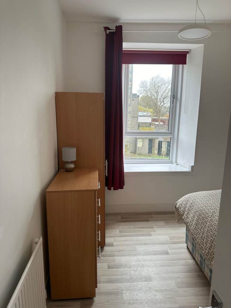 Cosy 2 bedrooms flat in Torry
