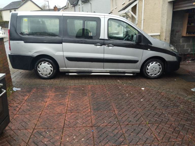 Fiat, SCUDO, MPV, 2013, Manual, 1997 (cc), 6 doors