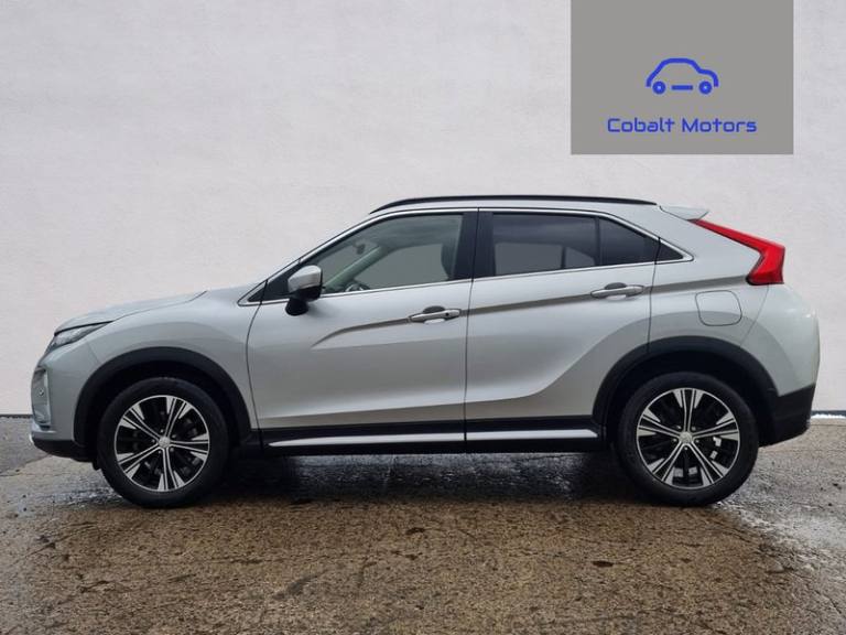 2018 Mitsubishi Eclipse Cross T 4 SUV Petrol Manual