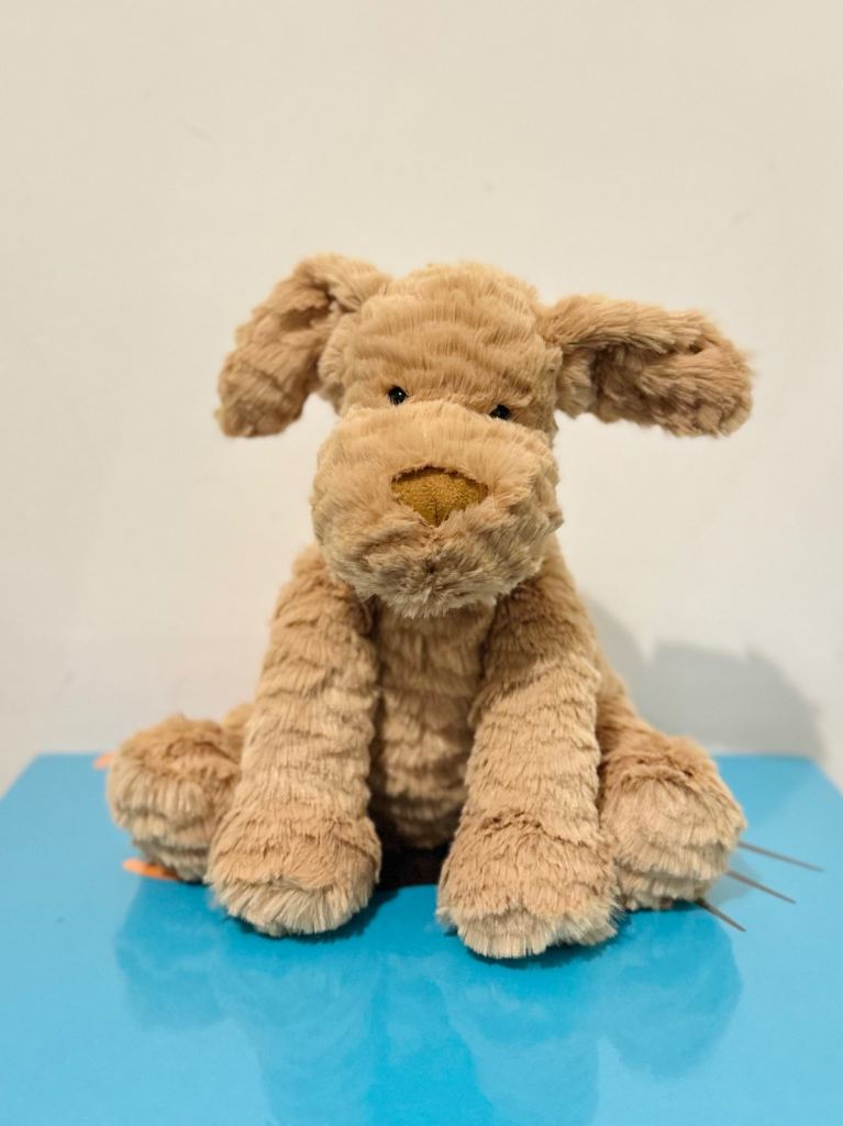 Jellycat Fuddlewuddle Puppy