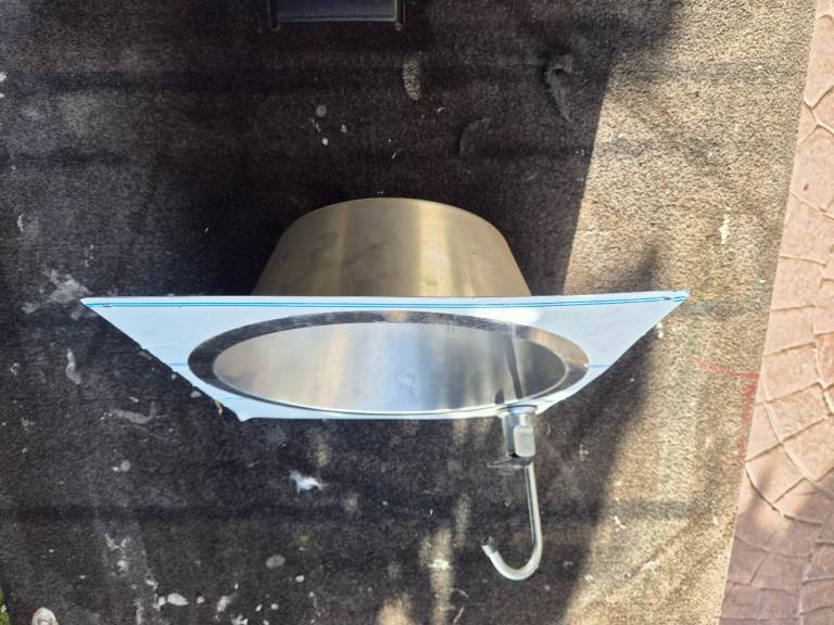 camper van/caravan sink