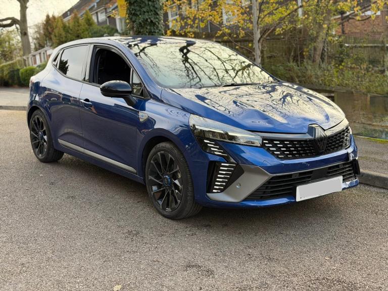 2025 Renault Clio 1.6 E-TECH full hybrid 145 Esprit Auto *UNRECORDED SALVAGE* HATCHBACK Petrol/El...