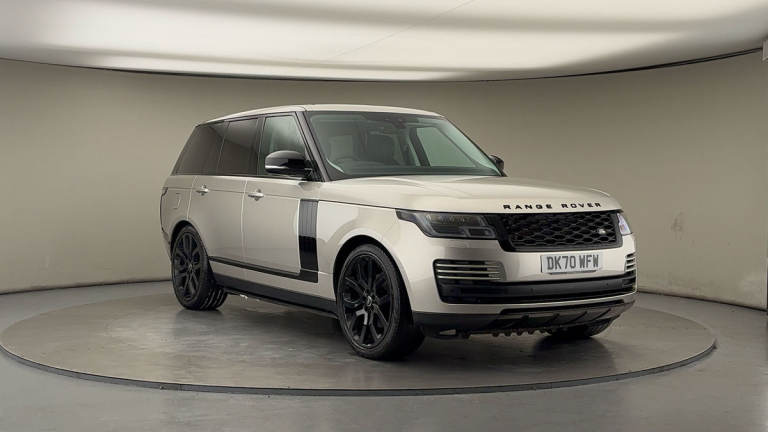2020 Land Rover Range Rover 3.0 SD V6 Vogue SUV 5dr Diesel Auto 4WD Euro 6 (s/s) (275 ps) SUV Die...