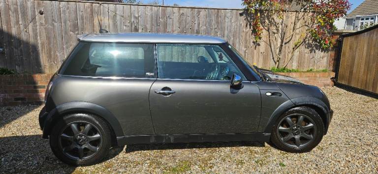 Mini Cooper Park Lane 2006