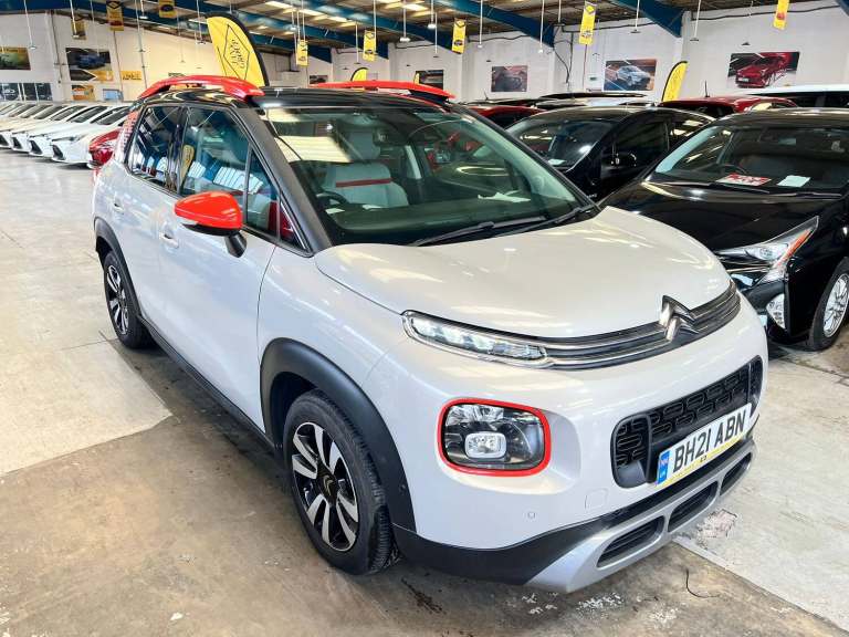2021 Citroen C3 1190 cc Petrol