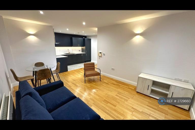 2 bedroom flat in Mere House, Manchester, M15 (2 bed) (#2729660)