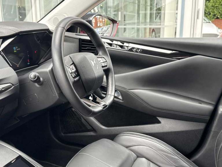 2023 DS Automobiles DS 4 1.6 E-TENSE Cross Rivoli 5dr EAT8 Automatic Hatchback Hybrid Automatic