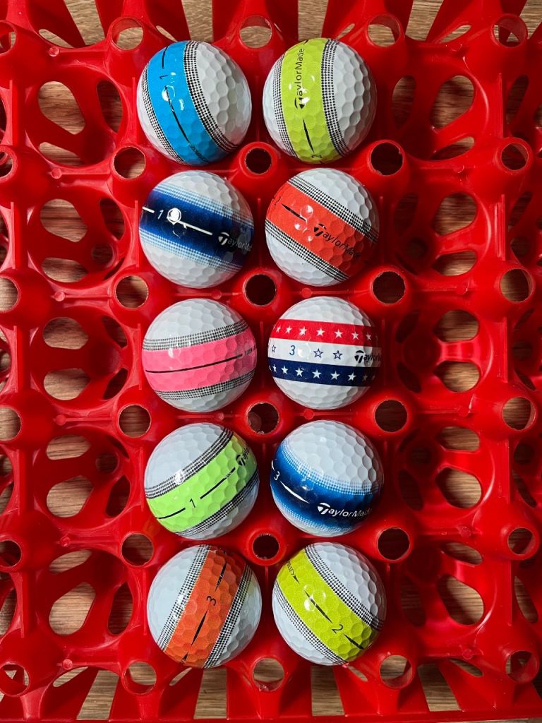 Taylormade stripe 
