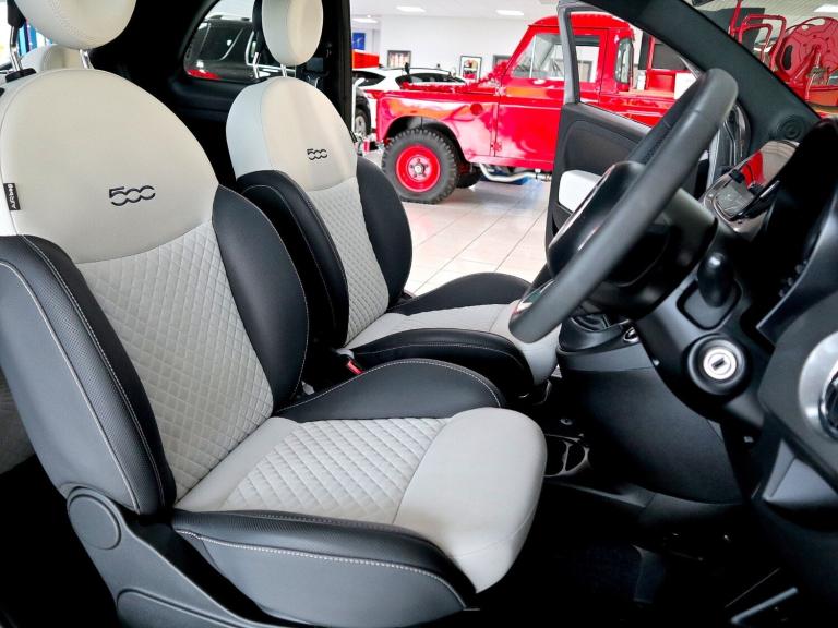 2021 Fiat 500 1.0 Dolcevita MHEV 3DR Hatch Petrol hybrid Hatch Hybrid Manual