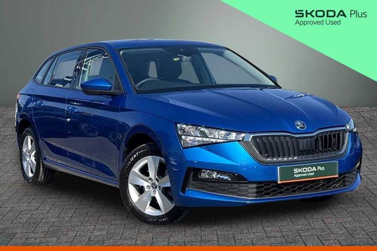 2023 Skoda Scala 1.5 TSI SE 5dr DSG Hatchback Petrol Automatic