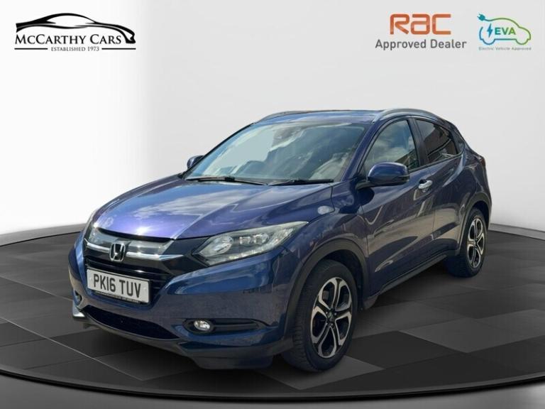 2016 Honda HR-V i-VTEC EX SUV Petrol Automatic