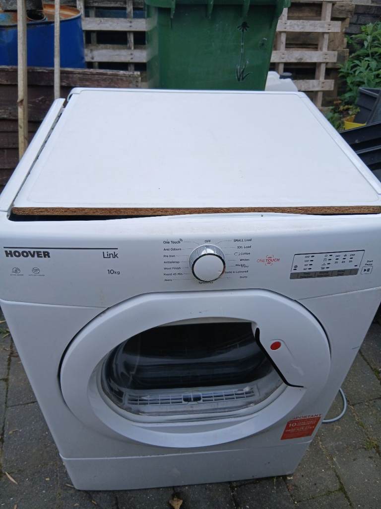 Hotpoint condensor spares or repair 