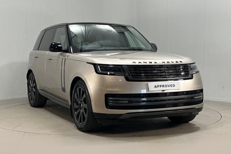 LAND ROVER RANGE ROVER 3.0 D300 SE 4dr Auto