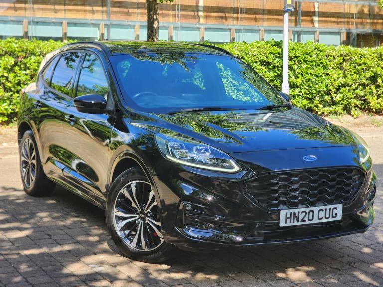 2020 Ford Kuga 2.5 PHEV ST-Line X 5dr CVT HATCHBACK Petrol Parallel Phev Automatic