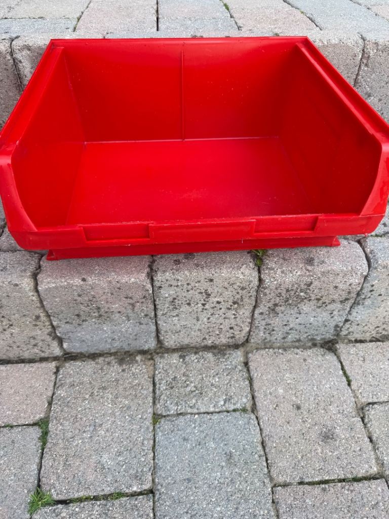 Tool storage 