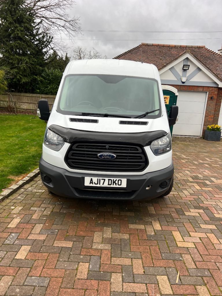 Ford transit 
