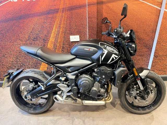 2024 TRIUMPH TRIDENT 660