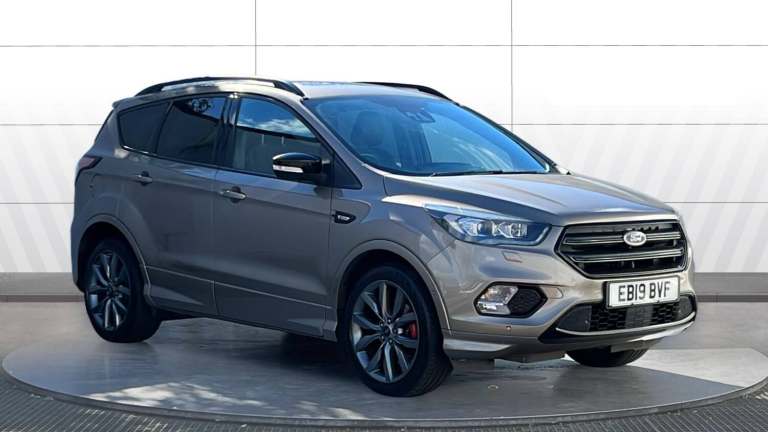 2019 Ford Kuga 2.0 TDCi 180 ST-Line Edition 5dr Auto Diesel Estate Estate Diesel Automatic