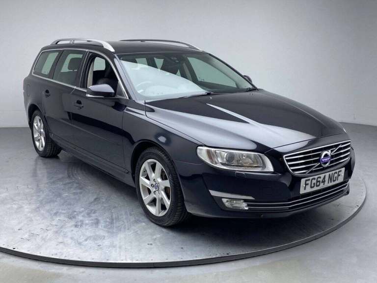 2014 Volvo V70 D5 [215] SE Lux 5dr Geartronic ESTATE DIESEL Automatic
