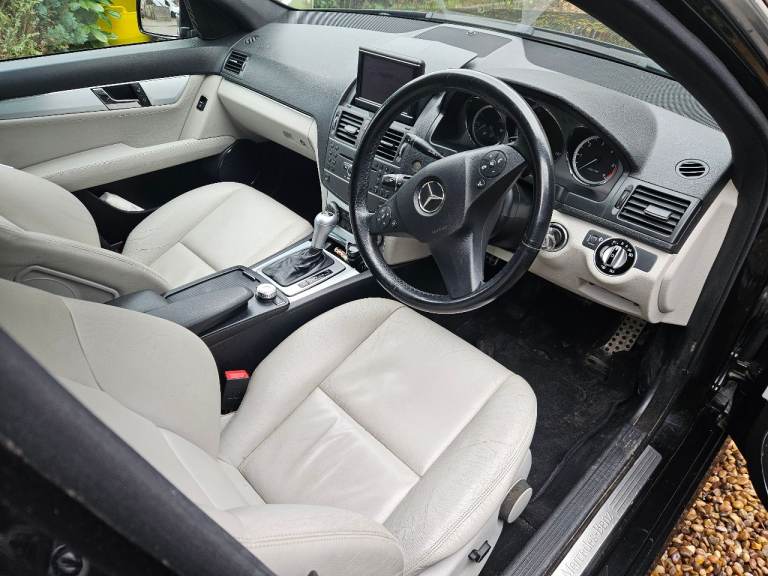 MERCEDES C CLASS C320 CDI AMG V6 7G-TRONIC ESTATE