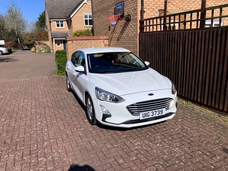 2019 FOCUS, MOT aug27, just serviced 