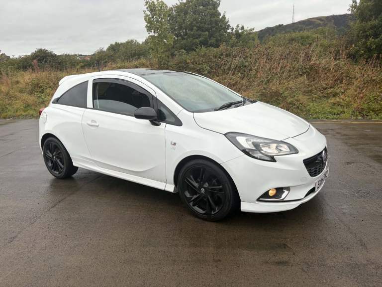2015 VAUXHALL CORSA 1.4 LIMITED EDITION looks & drives great 