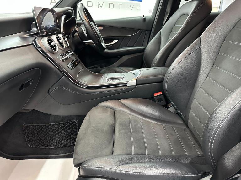 2019 Mercedes-Benz GLC GLC 220d 4Matic AMG Line 5dr 9G-Tronic ESTATE DIESEL Automatic