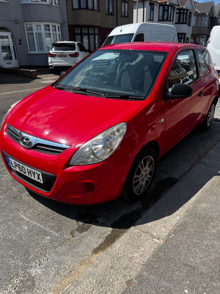 Hyundai, I20, Hatchback, 2011, Manual, 1248 (cc), 3 doors