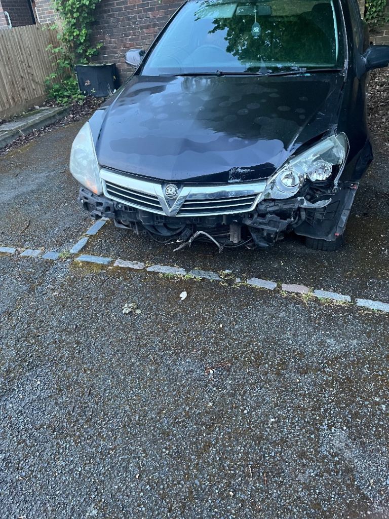 Vauxhall Astra 2007 Auto 1.8 Spares or Repair – Fair Condition