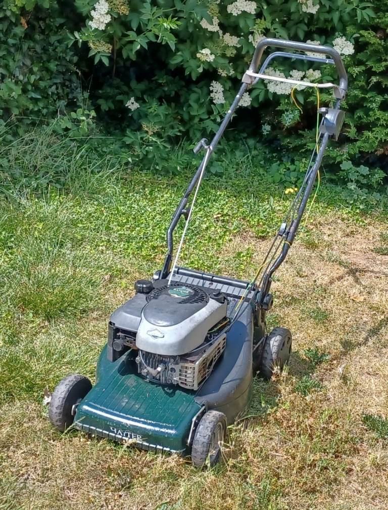 Hayter Ranger 48 Self Propelled Mower